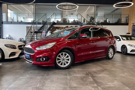 Ford S-Max Gebrauchtwagen