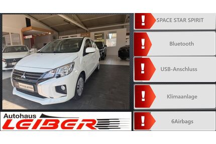 Mitsubishi Space Star Gebrauchtwagen