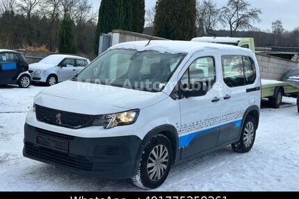 Peugeot Rifter Gebrauchtwagen