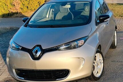 Renault ZOE Gebrauchtwagen