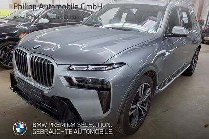 BMW X7 Gebrauchtwagen