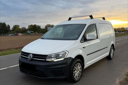 VW Caddy Maxi Gebrauchtwagen