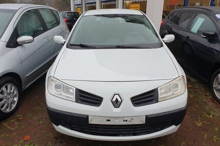 Renault Megane Gebrauchtwagen