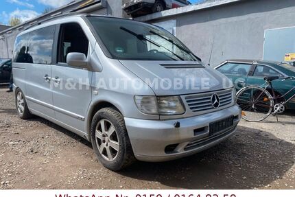 Mercedes-Benz V 220 Gebrauchtwagen