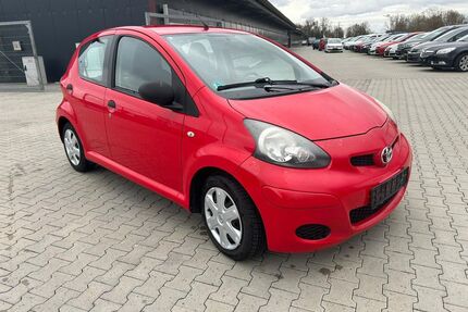 Toyota Aygo (X) Gebrauchtwagen
