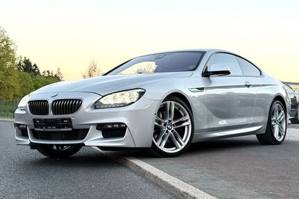 BMW 640 Gebrauchtwagen