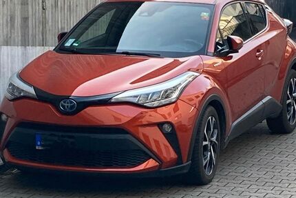 Toyota C-HR Gebrauchtwagen
