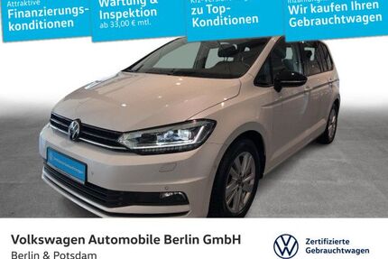 VW Touran Gebrauchtwagen