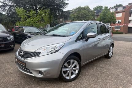 Nissan Note Gebrauchtwagen