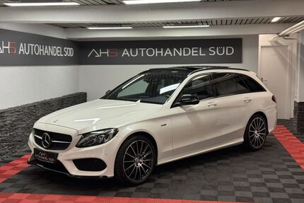 Mercedes-Benz C 450 AMG Gebrauchtwagen
