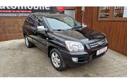 Kia Sportage Gebrauchtwagen