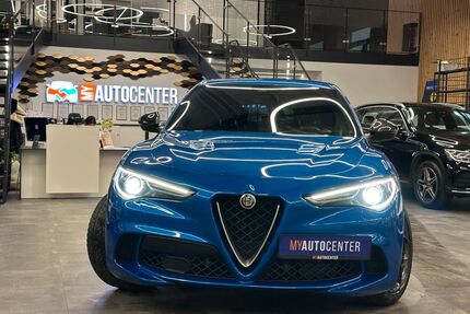 Alfa Romeo Stelvio Gebrauchtwagen