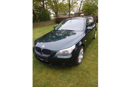 BMW 525 Gebrauchtwagen