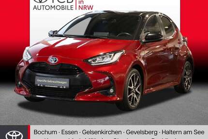 Toyota Yaris Gebrauchtwagen
