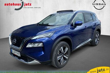 Nissan X-Trail Gebrauchtwagen