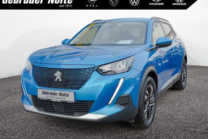 Peugeot e-2008 Gebrauchtwagen