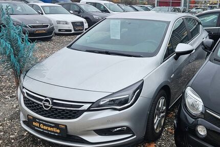 Opel Astra Gebrauchtwagen