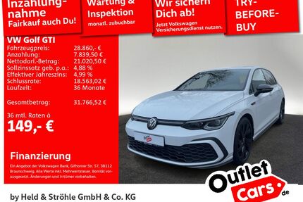 VW Golf Gebrauchtwagen