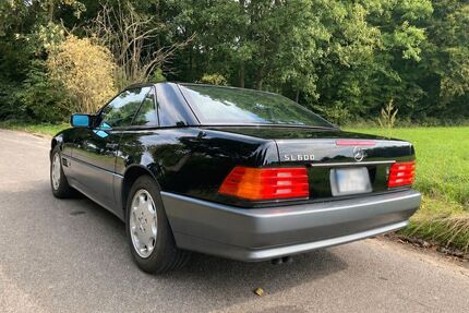 Mercedes-Benz SL 600 Gebrauchtwagen