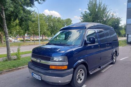 Chevrolet Express Gebrauchtwagen