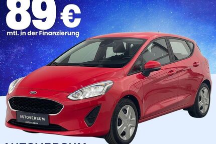 Ford Fiesta Gebrauchtwagen