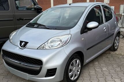 Peugeot 107 Gebrauchtwagen
