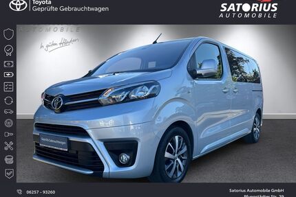 Toyota Proace Verso Gebrauchtwagen