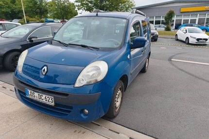 Renault Kangoo Gebrauchtwagen