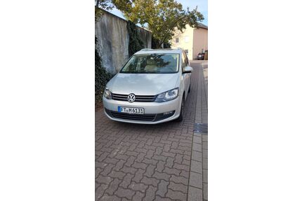 VW Sharan Gebrauchtwagen