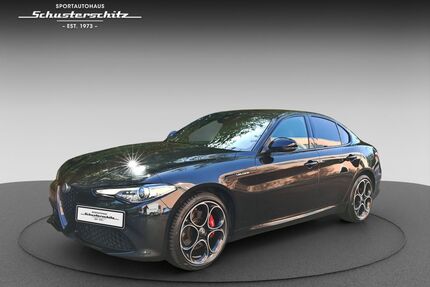 Alfa Romeo Giulia Gebrauchtwagen