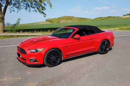 Ford Mustang Gebrauchtwagen