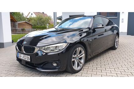 BMW 430 Gran Coupé Gebrauchtwagen