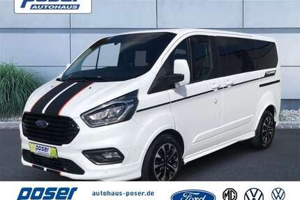 Ford Tourneo Custom Gebrauchtwagen