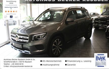 Mercedes-Benz GLB 200 Gebrauchtwagen