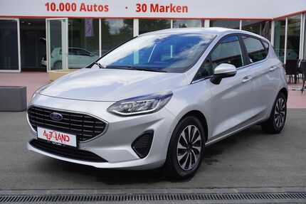 Ford Fiesta Gebrauchtwagen