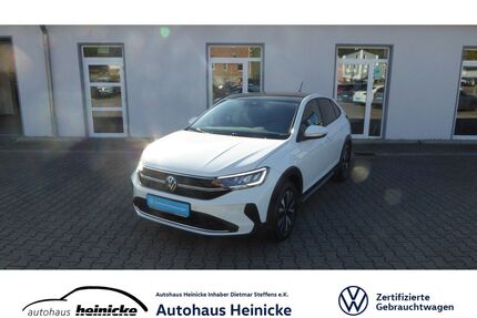 VW Taigo Gebrauchtwagen