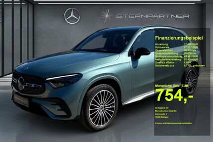 Mercedes-Benz GLC 400 Gebrauchtwagen