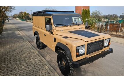 Land Rover Andere Gebrauchtwagen