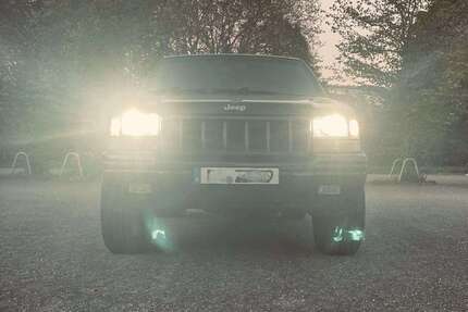 Jeep Grand Cherokee Gebrauchtwagen