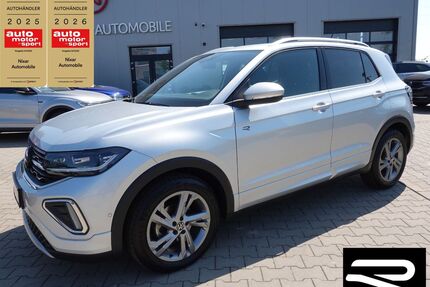 VW T-Cross Gebrauchtwagen