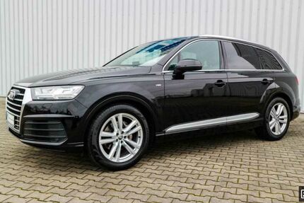 Audi Q7 Gebrauchtwagen