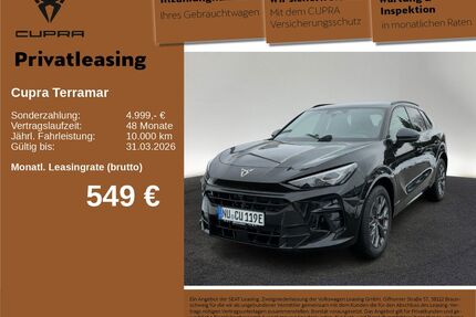 Cupra Terramar Gebrauchtwagen