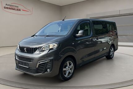 Peugeot Traveller Gebrauchtwagen
