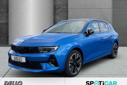 Opel Astra Electric Gebrauchtwagen