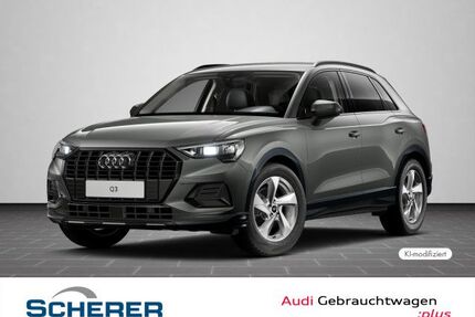 Audi Q3 Gebrauchtwagen