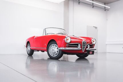 Alfa Romeo Giulietta Gebrauchtwagen