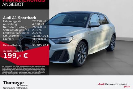Audi A1 Gebrauchtwagen