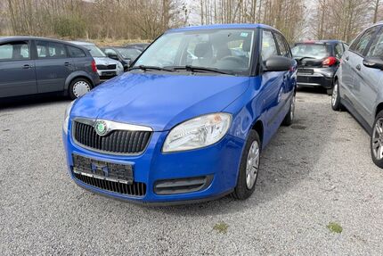 Skoda Fabia Gebrauchtwagen