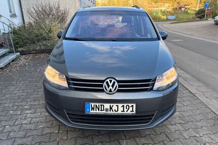 VW Sharan Gebrauchtwagen