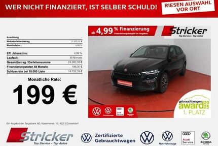 Skoda Scala Gebrauchtwagen